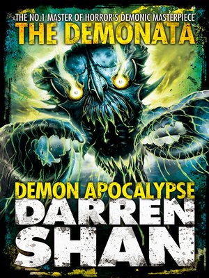 cover image of Demon Apocalypse